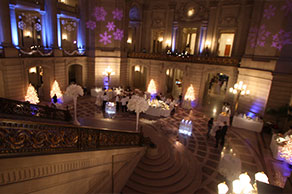City Hall Corporate Holiday Party